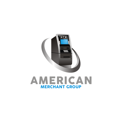 ATM Machine company seeks modern and professional logo Diseño de Adinath_go!