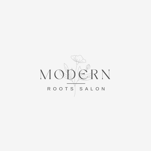 Design a Lux Boho logo for a Hair Salon in San Diego Design by aybikekcbs