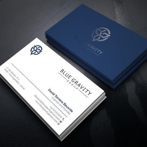 Powerful Stationary - Luxury, Modern and Impactful Design by DesignsTRIBE
