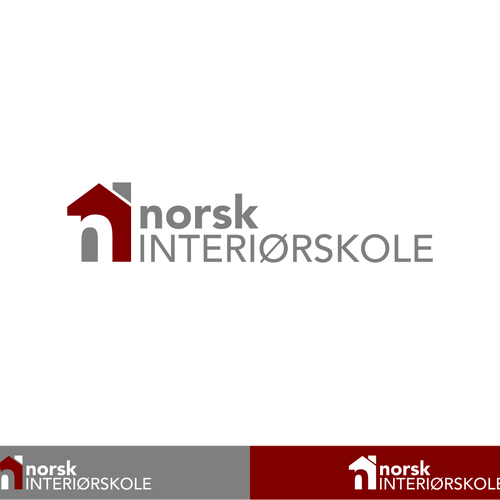 Logo & business card contest entry by .:tukang:koran™