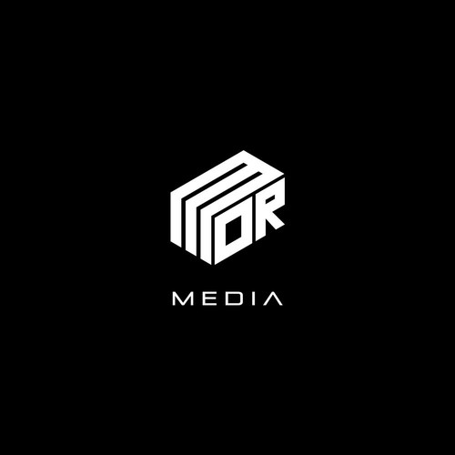 Design a minimalistic/clean logo for a media company Design por Aufa™