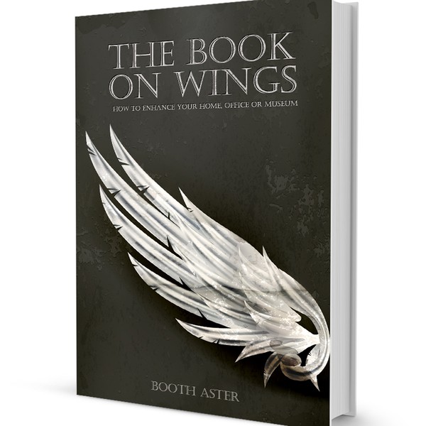 Put your wings on. Design this cover to fly.