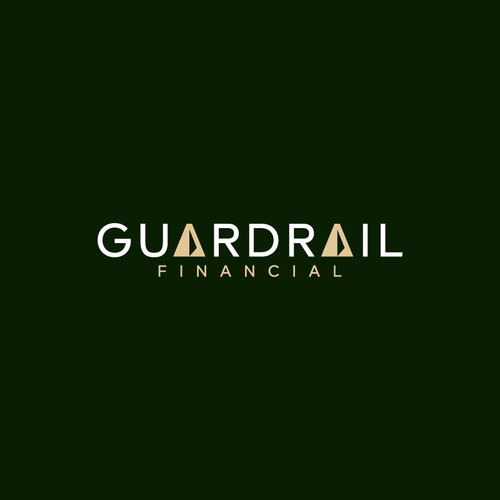 Brand Builders: The Guardrail Logo Competition Diseño de abdo4design