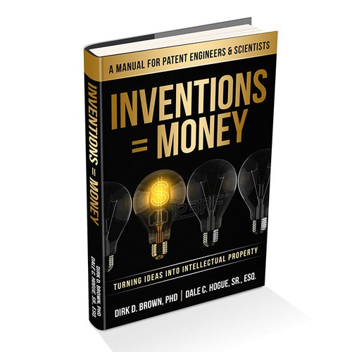 Create a book cover and layout for a business / engineering book Design by angelleigh