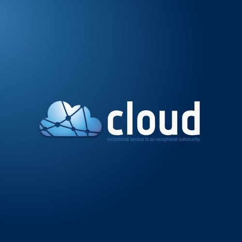 logo for Cloud Design by francipi