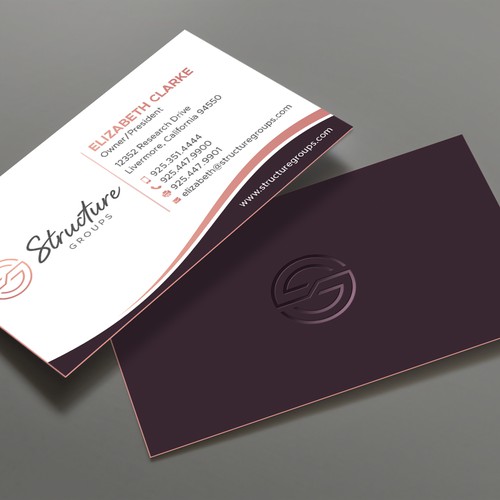 Eye Catching Business Card Needed! Design by TanLearn