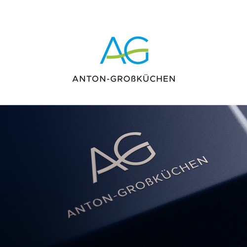 Logo & brand identity pack contest entry by Redworks