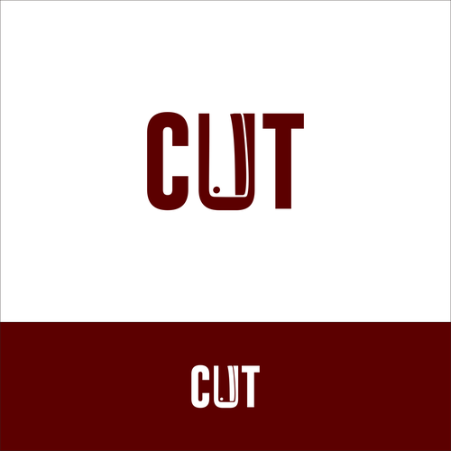 Design creative modern butcher shop logo and slogan Design by Alfonsus Thony