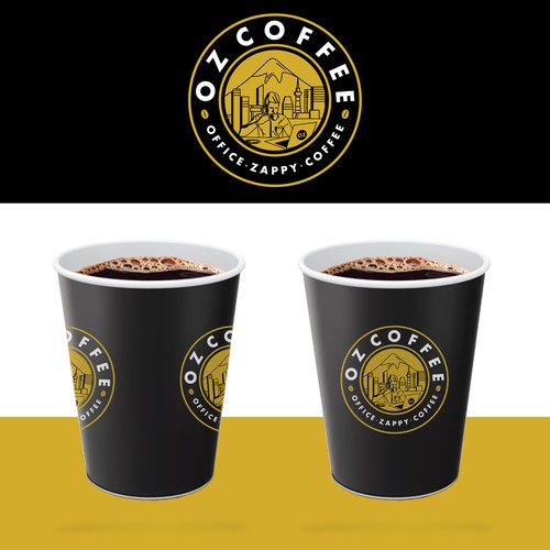 Logo design contest entry by HastomiYap