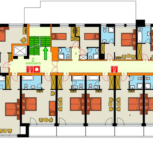 Runner-up design by ktscongthanh