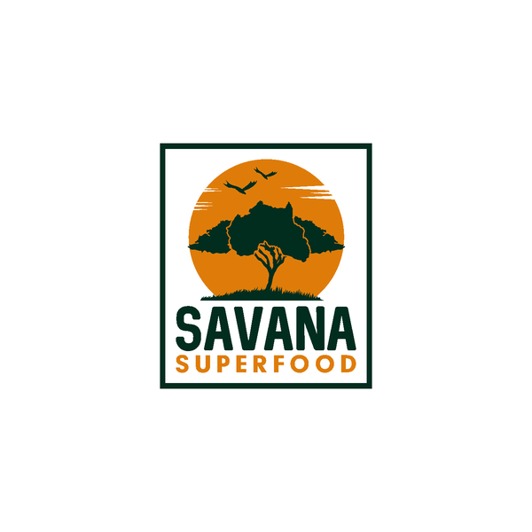 Savanna Superfoods needs a logo for its paleo cricket protein bars.