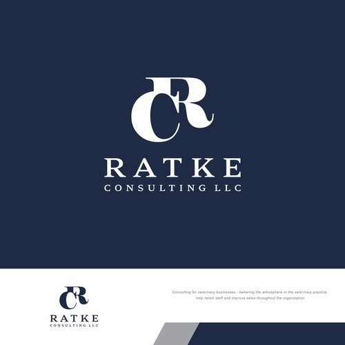 Veterinary Consulting to decrease burnout and better the lives of practice owners and staff members. Design by paahry™