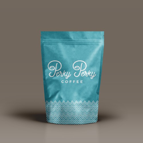 Design di Perky Perky, Coffee Designed for Women di -Djokic-