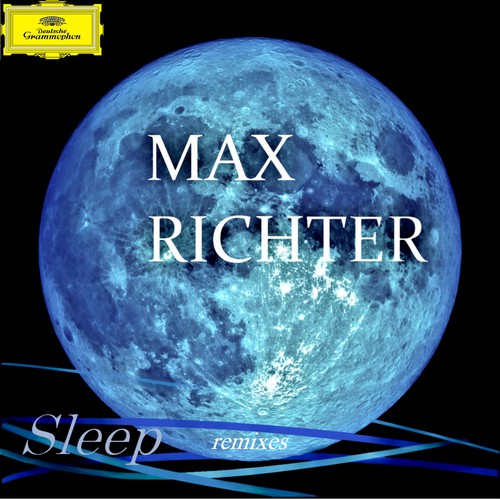 Create Max Richter's Artwork デザイン by Pehkonen brothers