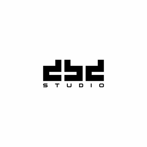 logo for dbd Studio, an architectural firm Design by albatros!