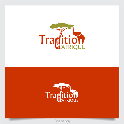 Logo & brand identity pack contest entry by fire.design