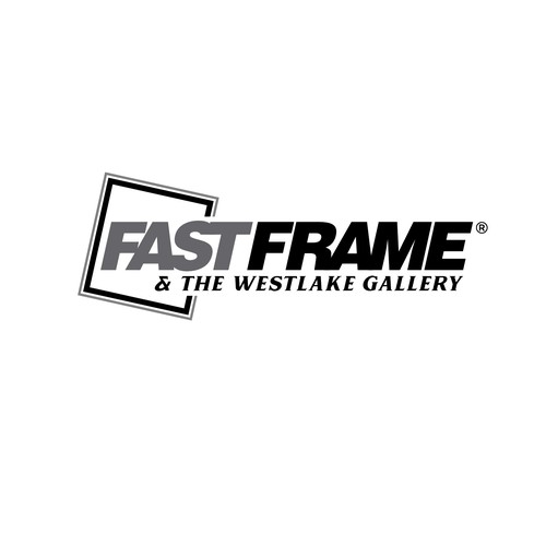 Refresh a 20 yr old custom art frame shop's logo Design by Point_86