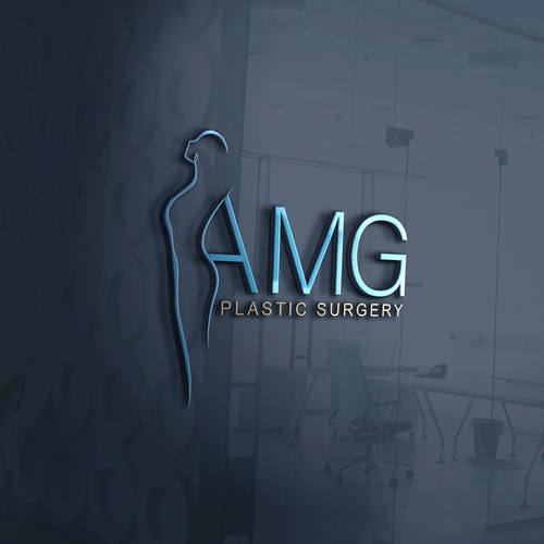 Design elite plastic surgeon logo for sophisticated clients Design by moon.design