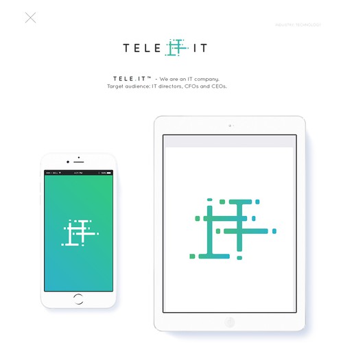 IT company needs a creative logo design Design by Archaic Scars