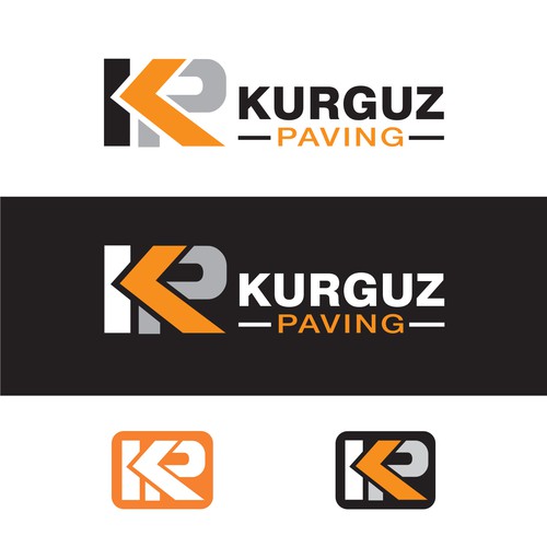 Logo Design for Commercial Paving Company Design by Design Elements