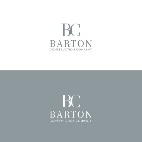 Design a logo for a luxury construction company that is simple yet elegant. Design by Dmitri Cezaro