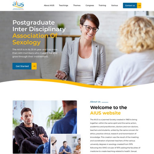 Design-Entwurf in der Kategorie WordPress-Theme-Design von Adventix