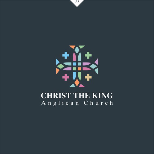 Design a Vibrant but Classic Anglican Church Logo and Brand Guide Diseño de JS design