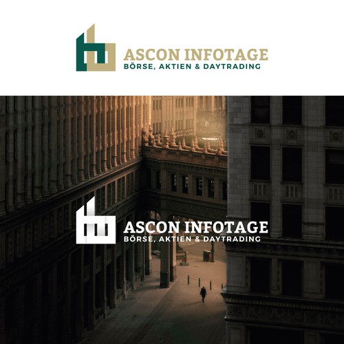 BB ASCON Einladungslogo für Aktionäre // BB ASCON Invitation Logo for Shareholders Design by CN_Design