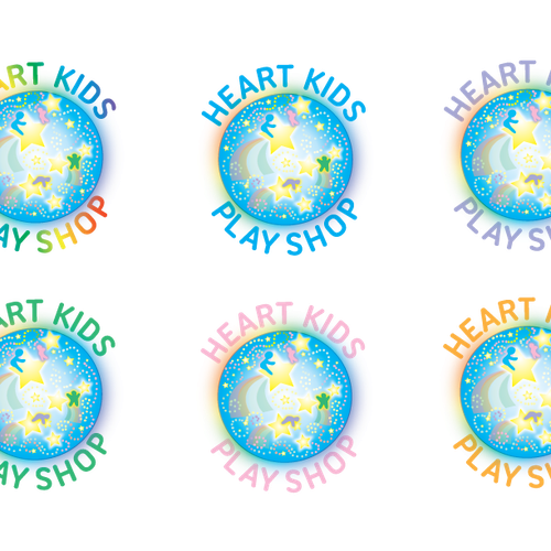 Help * Heart Kids Play Shop * with a new logo Design by Kayti*Designs