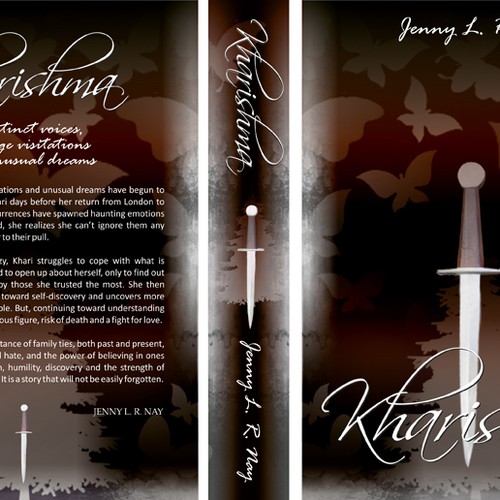 Needed:A Striking Young Adult Book Cover Design by TheDesignLab®