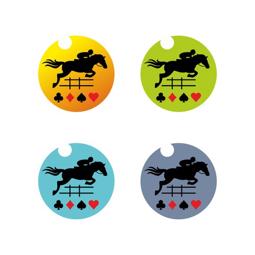 Flushed Icon Logo Design by Unique V Designs