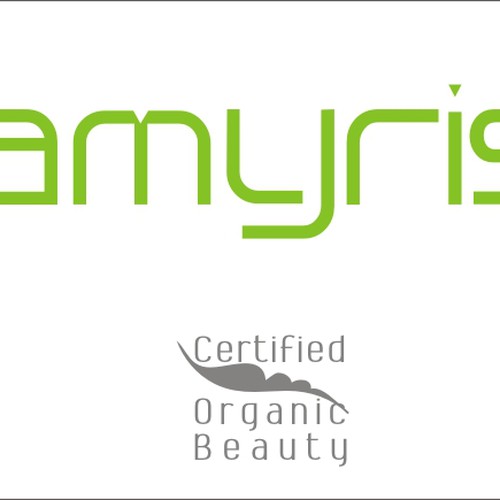 Logo for Organic Beauty Company Design by kingshill