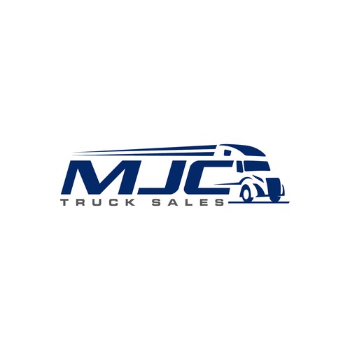 Designs | Modern SEMI Truck Dealership | Logo design contest