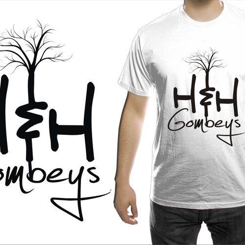 H&H Gombeys needs a new t-shirt design Design by yumnael
