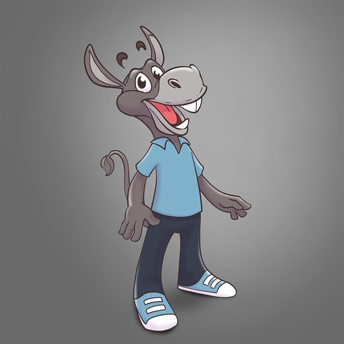 Character or mascot contest entry by Ayo_Riyadhi