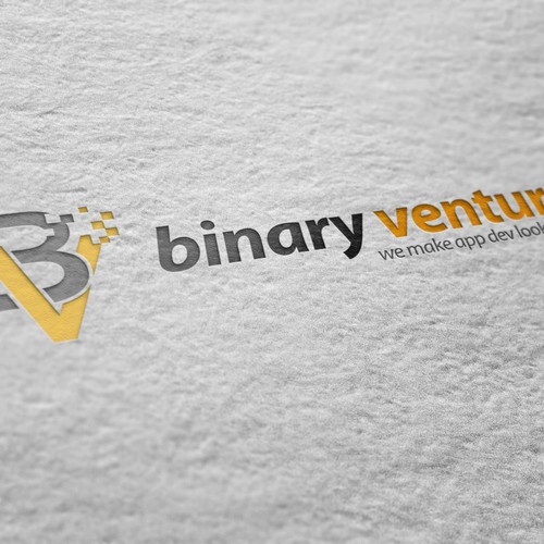Create the next logo for Binary Ventures デザイン by Fonty