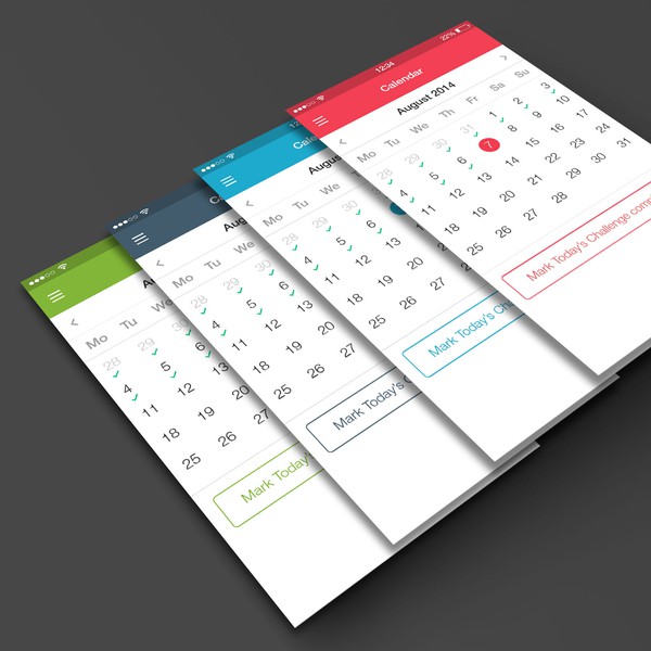 Calendar App
