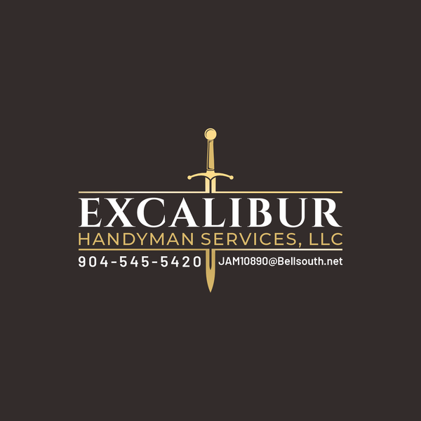 EXCALIBUR LOGO PREVIEW