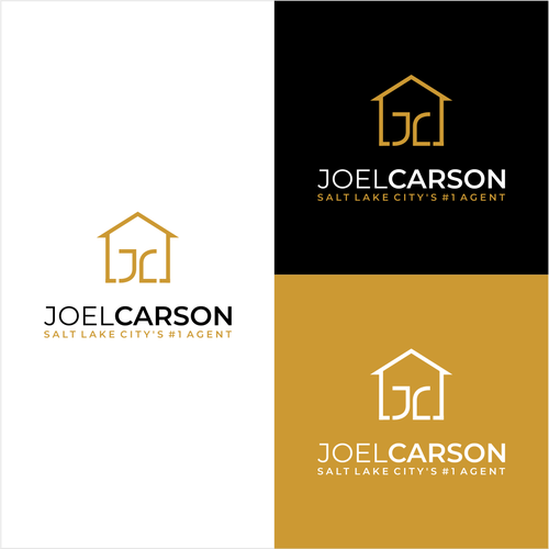 Joel Carson Logo Design by GOPALWCMC