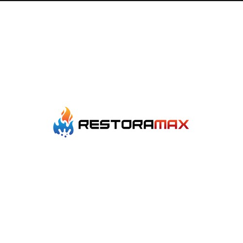 Restoration Company Branding. Design by phillip1481