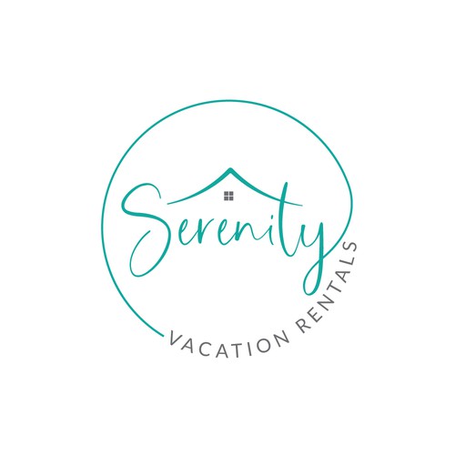 Design di New Vacation home rentals logo for our Airbnb! di ThabangM