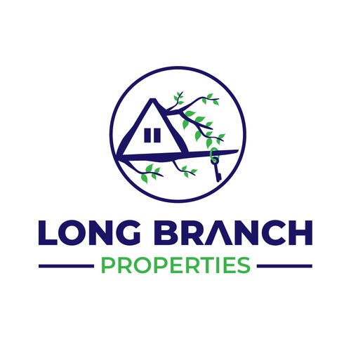 We need a genuine and respectable logo for our new family business. Design by Julie ✨