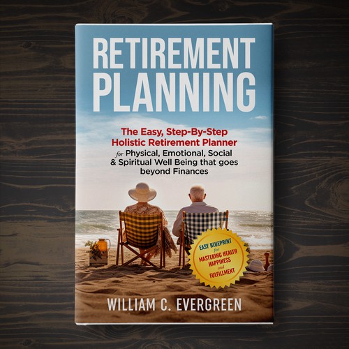 Retirement Planner Ontwerp door Sam Arts✮⋆˙