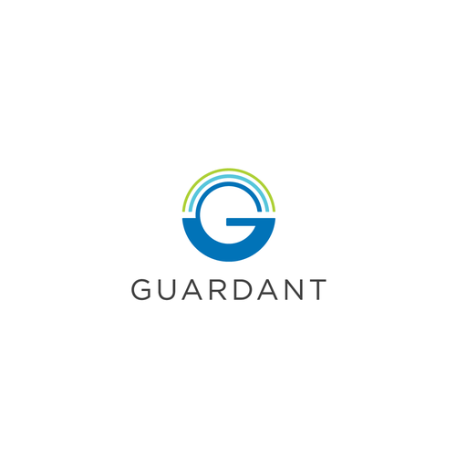 Guardant Health logo development contest Design by J.Tot