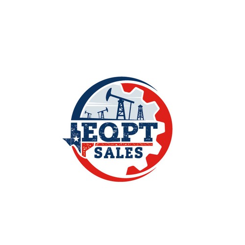 Designs Oil field equipment sales Logo design contest