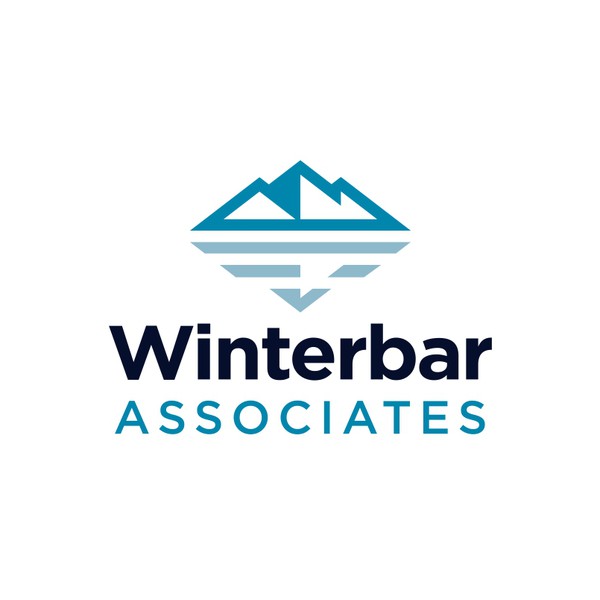 Mountain Logo for Financial Institution