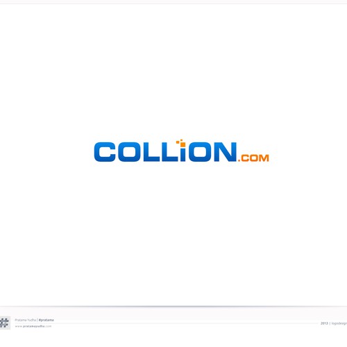 Logo design contest entry by #pratama