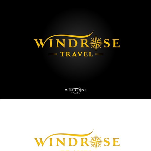 Create a logo for WindRose Travel | Logo design contest