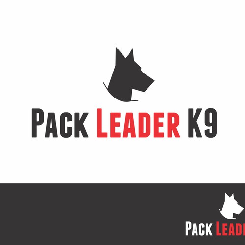 Help Pack Leader K9 with a new logo | Logo design contest