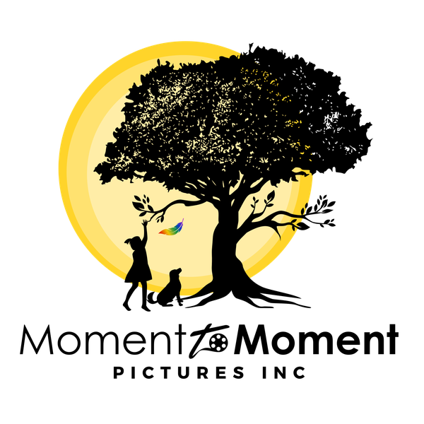 Design by Chamz titled "Create an ORGANIC longlasting logo for moving pictures - PLEASE SEE REFERENCES FOR LOGO GUIDELINE"